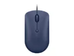 Lenovo   Compact Mouse   540   Wired   Abyss Blue