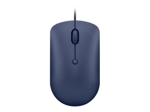 Lenovo   Compact Mouse   540   Wired   Abyss Blue