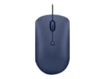 Lenovo   Compact Mouse   540   Wired   Abyss Blue
