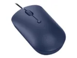 Lenovo   Compact Mouse   540   Wired   Abyss Blue