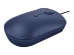 Lenovo   Compact Mouse   540   Wired   Abyss Blue