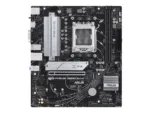 Asus   PRIME B650M-K   Processor family AMD   Processor socket AM5   DDR5   Supported hard disk drive interfaces SATA, M.2   Number of SATA connectors 4