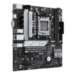 Asus   PRIME B650M-K   Processor family AMD   Processor socket AM5   DDR5   Supported hard disk drive interfaces SATA, M.2   Number of SATA connectors 4