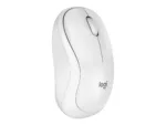 Logitech Silent Mouse   M240   Wireless   Bluetooth   White