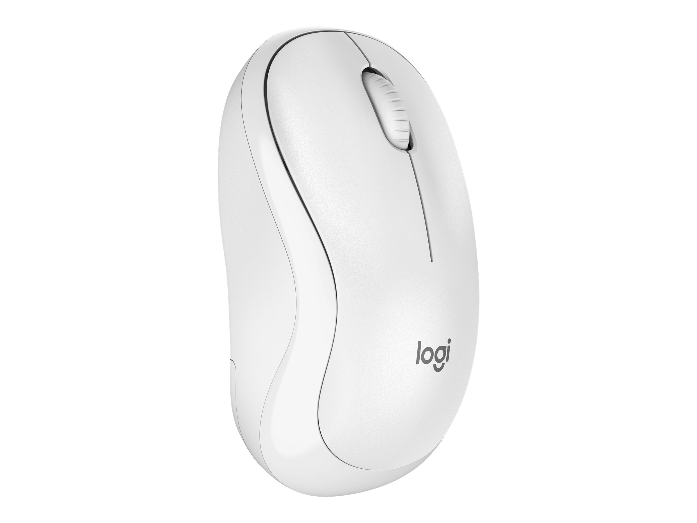 413687-910-007120-5099206112018-0.webp Logitech Silent Mouse M240 Wireless Bluetooth White