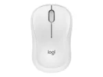 Logitech Silent Mouse   M240   Wireless   Bluetooth   White