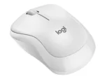 Logitech Silent Mouse   M240   Wireless   Bluetooth   White