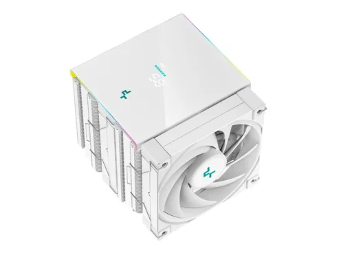 Deepcool   CPU Air Cooler   AK620 Digital WH   Intel, AMD