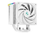 Deepcool   Digital CPU Air Cooler White   AK500