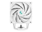 Deepcool   Digital CPU Air Cooler White   AK500