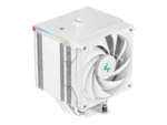 Deepcool   Digital CPU Air Cooler White   AK500