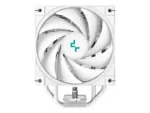Deepcool   Digital CPU Air Cooler White   AK400