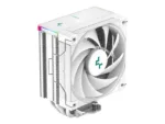 Deepcool   Digital CPU Air Cooler White   AK400