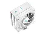 Deepcool   Digital CPU Air Cooler White   AK400
