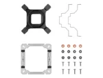 Deepcool   Digital CPU Air Cooler White   AK400