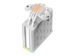Deepcool   Digital CPU Air Cooler White   AK400