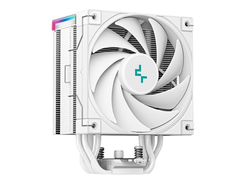 413736-r-ak500s-whadmn-g-6933412728252-0.webp Deepcool Digital CPU Cooler White AK500S