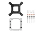 Deepcool   Digital CPU Cooler White   AK500S