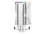 Deepcool   Digital CPU Cooler White   AK500S