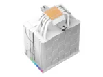 Deepcool   Digital CPU Cooler White   AK500S