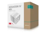 Deepcool   ASSASSIN IV WH   Intel, AMD   CPU Cooler