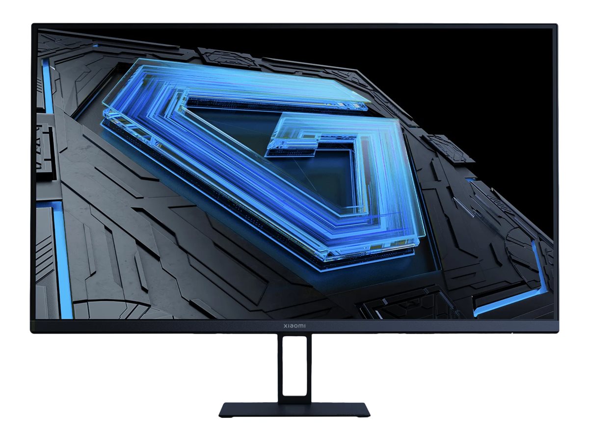 413834-ela5375eu-6941948701403-0.webp Xiaomi Monitor G27i 27 ” IPS 165 Hz 1 ms 1920 x 1080 pixels 250 cd/m² HDMI ports quantity 1 Black