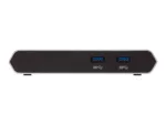 Aten   US3310-AT 2-Port USB-C Dock Switch with Power Pass-through
