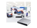 Aten   US3310-AT 2-Port USB-C Dock Switch with Power Pass-through