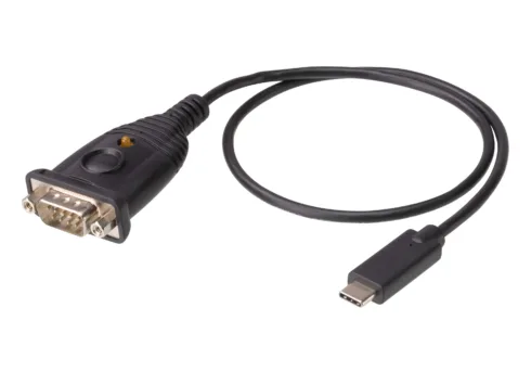 Aten   Adapter   UC232C-AT   USB-C to RS-232