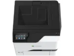 Lexmark   Colour Laser Printer   CS730de   Laser   Colour   Printer   White