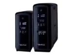 CyberPower   PFC Sinewave UPS Series   CP1350PFCLCD   1350 VA   880 W   144 V   88 V   NEMA 5-15P, 5 ft. cord