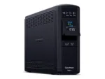 CyberPower   PFC Sinewave UPS Series   CP1350PFCLCD   1350 VA   880 W   144 V   88 V   NEMA 5-15P, 5 ft. cord