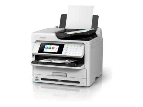 Epson   WorkForce Pro   WF-M5899DWF   Inkjet   Mono   Mono Multifunction Printer   A4   Wi-Fi