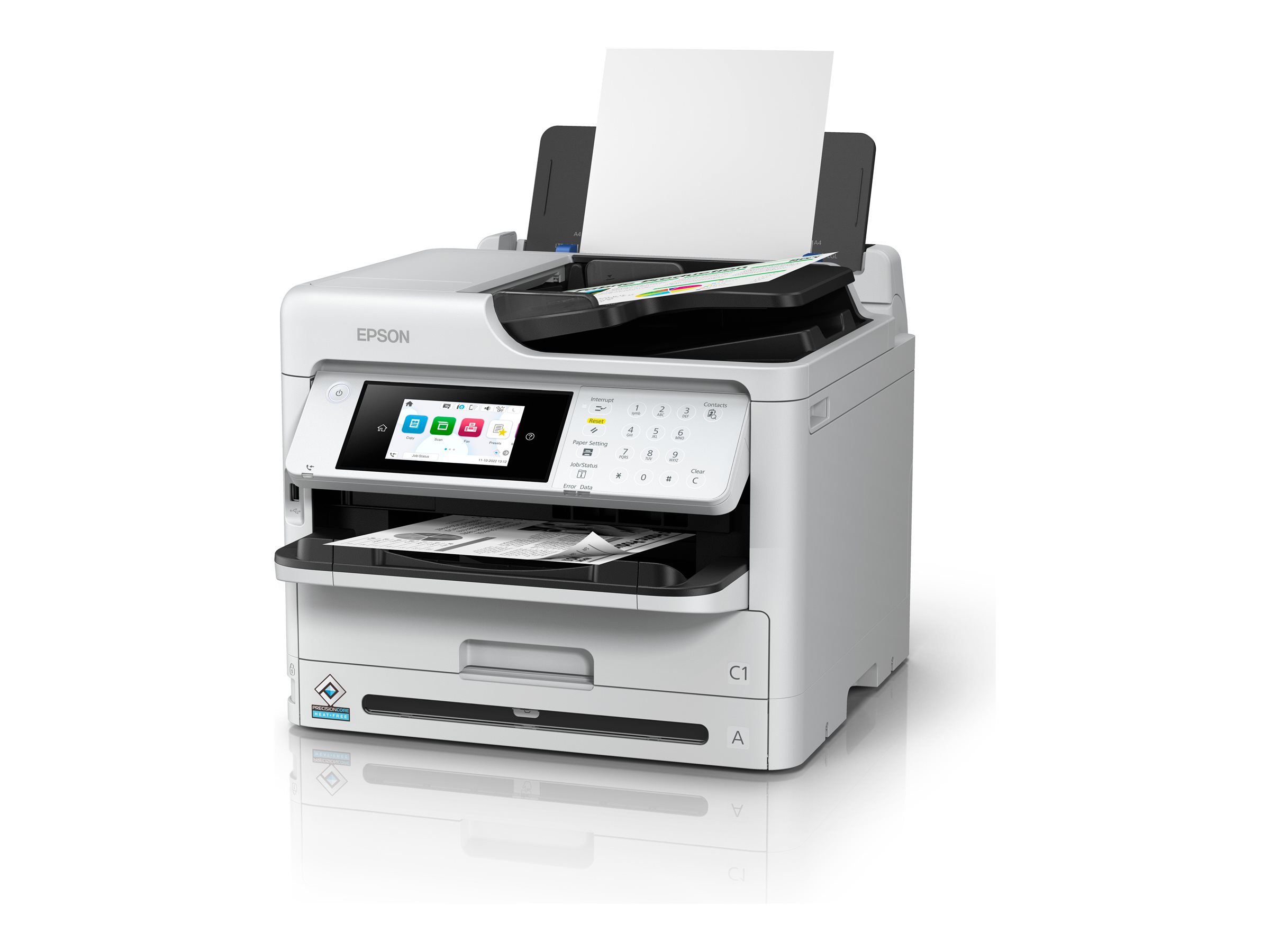 414445-c11ck76401-8715946716817-0.webp Epson WorkForce Pro WF-M5899DWF Inkjet Mono Mono Multifunction Printer A4 Wi-Fi