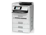 Epson   WorkForce Pro   WF-M5899DWF   Inkjet   Mono   Mono Multifunction Printer   A4   Wi-Fi
