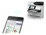 Epson   WorkForce Pro   WF-M5899DWF   Inkjet   Mono   Mono Multifunction Printer   A4   Wi-Fi