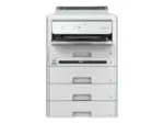 Epson   WorkForce Pro   WF-M5399DW   Inkjet   Mono   Inkjet Printer   Wi-Fi   Grey