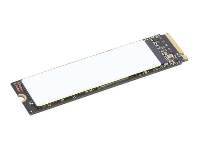 414476-4xb1m86955-195892093091-0.webp Lenovo SSD 4XB1M86955 1000 GB SSD form factor M.2 2280 Solid-state drive interface PCI Express 4.0 (NVMe) Write speed 4400 MB/s