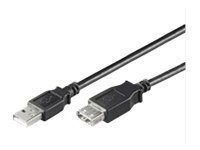 414575-68622-4040849686221-0.webp Goobay USB 2.0 Hi-Speed Extension Cable USB to USB 0.3 m