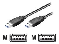 414577-93929-4040849939297-0.webp Goobay USB 3.0 SuperSpeed Cable USB to USB 3 m
