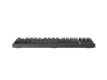 Genesis   THOR 404 TKL   Mechanical Gaming Keyboard   Wired   US   RGB   Black   USB-A   Gateron Yellow Pro