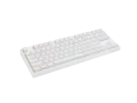 Genesis   THOR 404 TKL   Mechanical Gaming Keyboard   Wired   US   RGB   White   USB-A   Gateron Yellow Pro