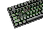 Genesis   THOR 404 TKL   Mechanical Gaming Keyboard   Wired   US   RGB   Black   USB-A   Kailh Box Brown V2