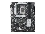 Asus   PRIME B760-PLUS D4   Processor family Intel   Processor socket LGA1700   DDR4   Supported hard disk drive interfaces M.2, SATA   Number of SATA connectors 4