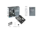 Asus   PRIME B760-PLUS D4   Processor family Intel   Processor socket LGA1700   DDR4   Supported hard disk drive interfaces M.2, SATA   Number of SATA connectors 4