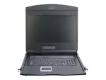 Digitus   Modular console with 19″ TFT (48.3cm)   DS-72211-2US