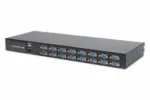 Digitus   Modular KVM Switch   DS-72214   16-port