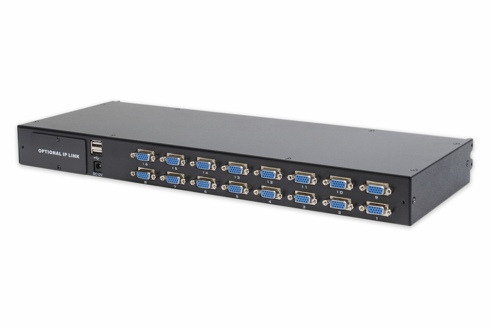 414777-ds-72214-4016032447610-0.webp Digitus Modular KVM Switch DS-72214 16-port