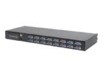 Digitus   Modular KVM Switch   DS-72214   16-port