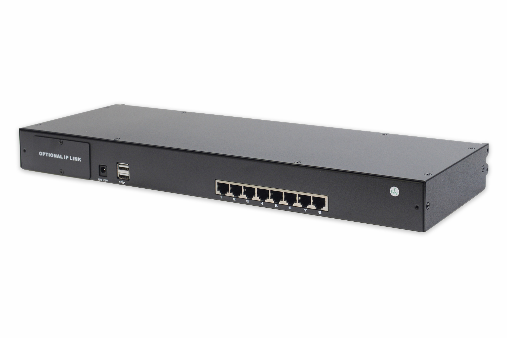 414779-ds-72216-4016032447634-0.webp Digitus Modular Cat.5 KVM Switch DS-72216 8-port
